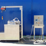 Autoclave verticale