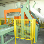 Ribalta bins semiautomatico